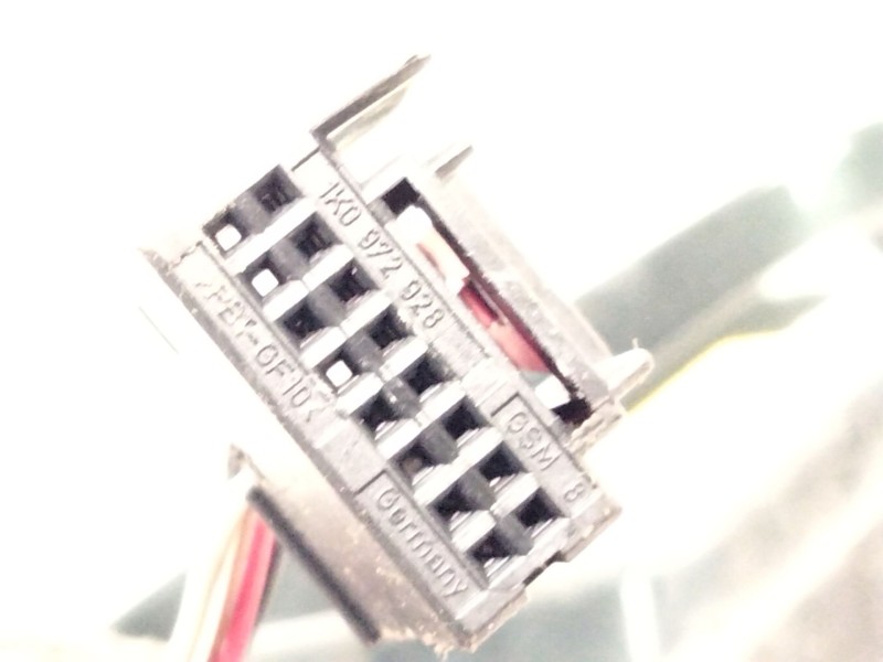 Recambio de retrovisor derecho para audi a6 c6 (4f2) 2.0 tdi referencia OEM IAM 4F1858532  