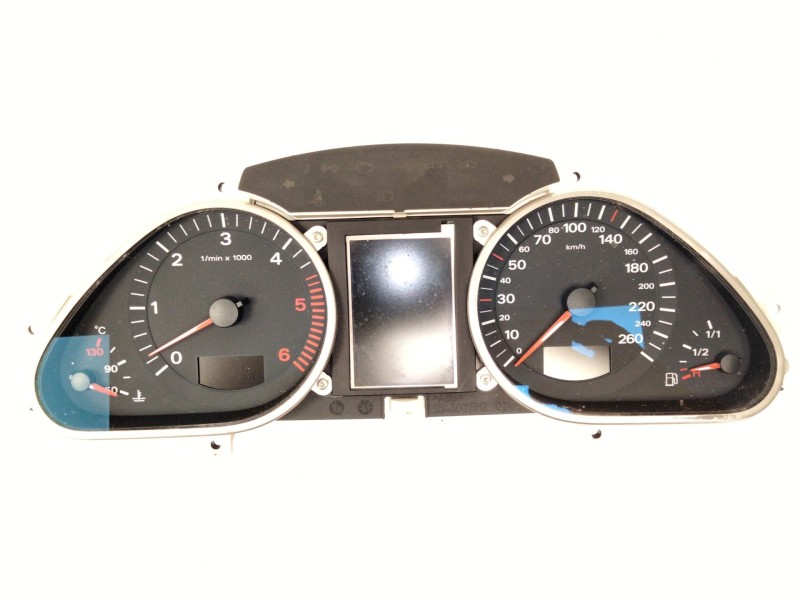Recambio de cuadro instrumentos para audi a6 c6 (4f2) 2.0 tdi referencia OEM IAM 4F0920901  