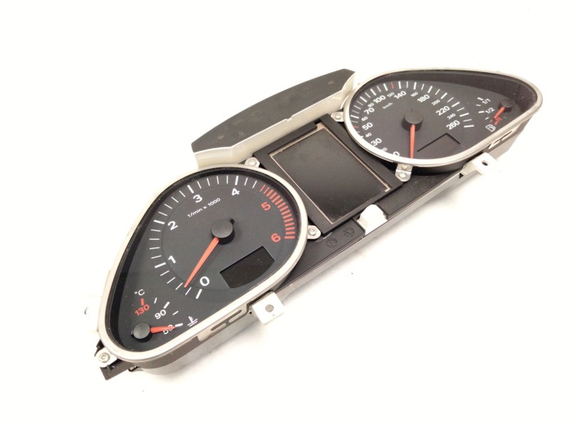 Recambio de cuadro instrumentos para audi a6 c6 (4f2) 2.0 tdi referencia OEM IAM 4F0920901  