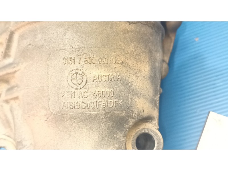 Recambio de diferencial delantero para bmw x3 (f25) xdrive 20 d referencia OEM IAM 75920  