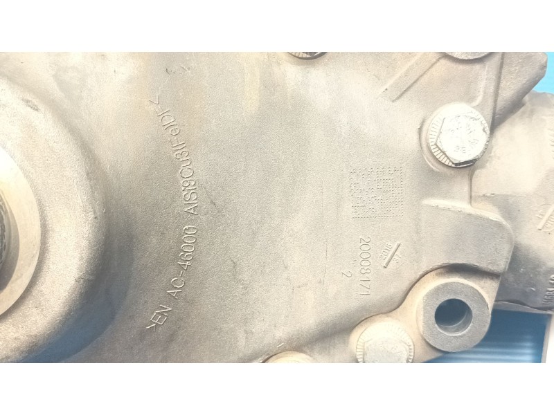 Recambio de diferencial delantero para bmw x3 (f25) xdrive 20 d referencia OEM IAM 75920  