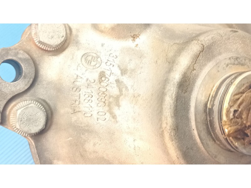 Recambio de diferencial delantero para bmw x3 (f25) xdrive 20 d referencia OEM IAM 75920  