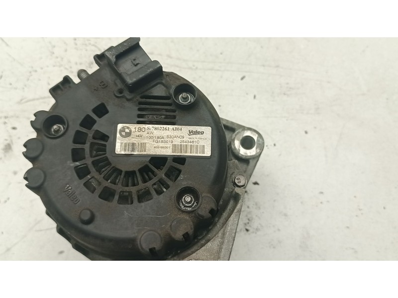 Recambio de alternador para bmw 1 (e87) 116 i referencia OEM IAM 7802261AI04  