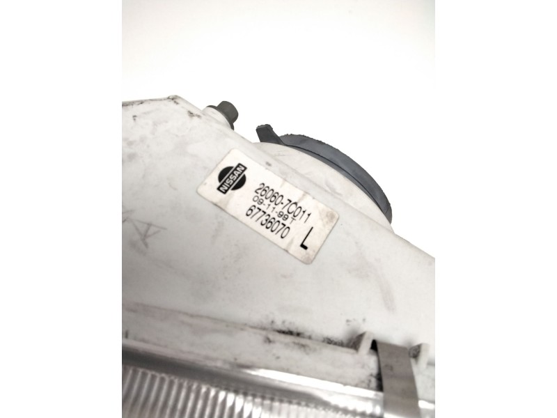 Recambio de faro izquierdo para » otros... premium 370 26 g 6x2 referencia OEM IAM 260607C011 67736070 