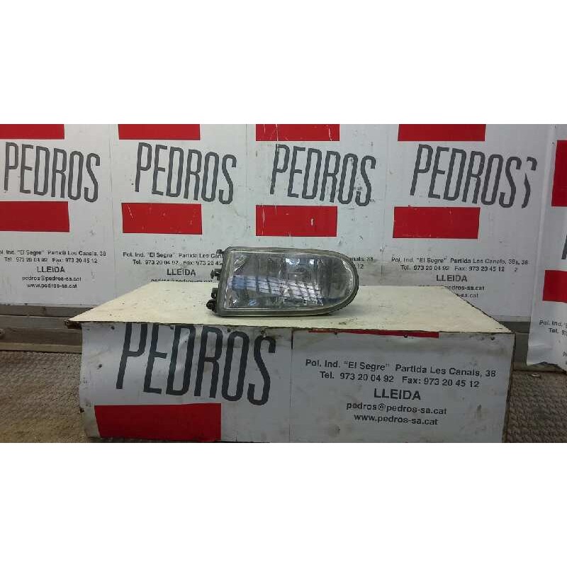 Recambio de faro antiniebla izquierdo para renault espace /grand espace (je0) 2.0 16v espace rt referencia OEM IAM   