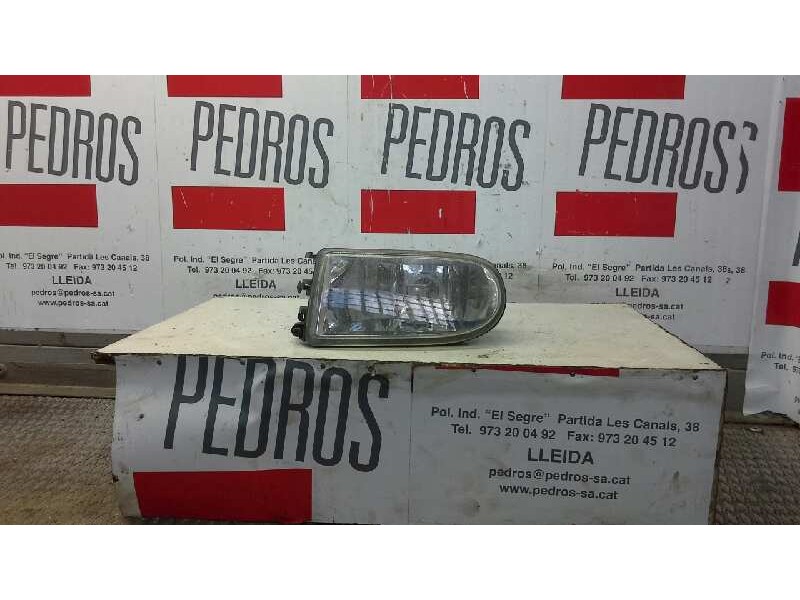 Recambio de faro antiniebla izquierdo para renault espace /grand espace (je0) 2.0 16v espace rt referencia OEM IAM   