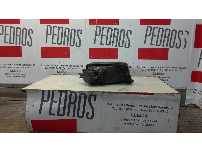 Recambio de faro antiniebla izquierdo para renault espace /grand espace (je0) 2.0 16v espace rt referencia OEM IAM   