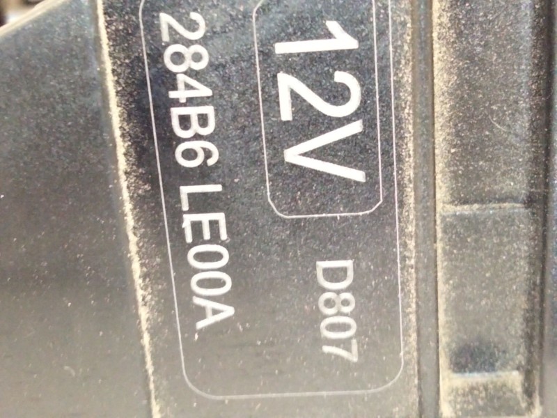 Recambio de caja fusibles para renault maxity referencia OEM IAM 284B6LE00A  