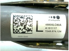 Recambio de columna direccion para renault maxity referencia OEM IAM 48805LC60A   2