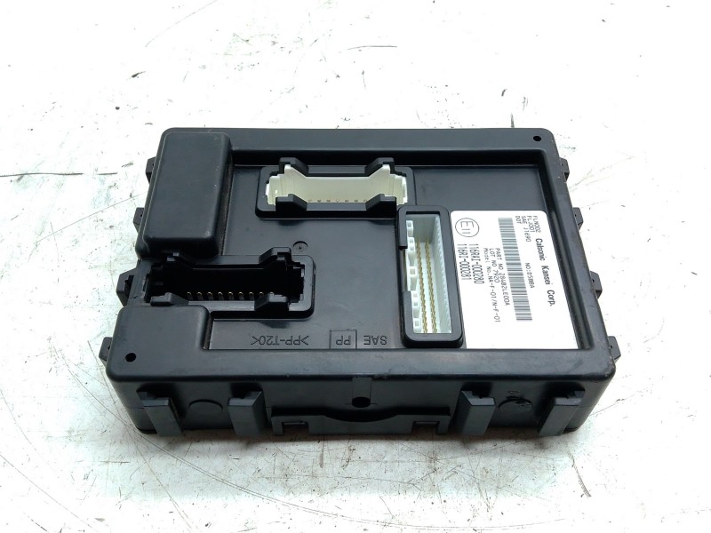 Recambio de modulo electronico para renault maxity referencia OEM IAM 116RAI000280  