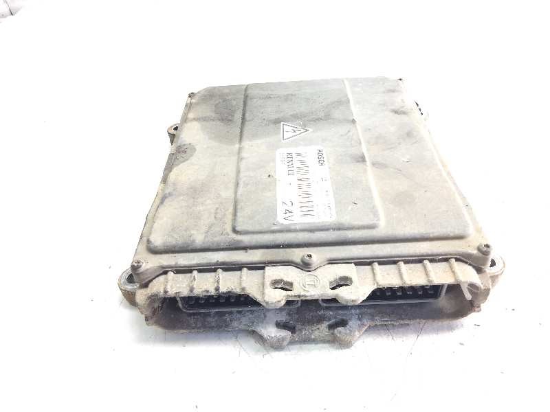 Recambio de centralita motor uce para renault midlum fg  xxx.12/b e3 corto referencia OEM IAM 5010550351 0281010966 