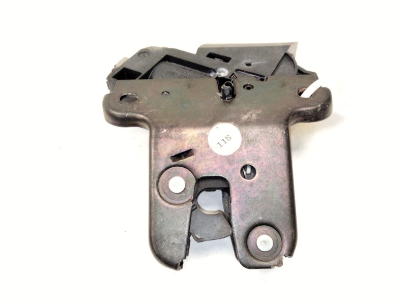 Recambio de cerradura maletero / porton para audi a6 c6 (4f2) 2.0 tdi referencia OEM IAM 4F5827505  