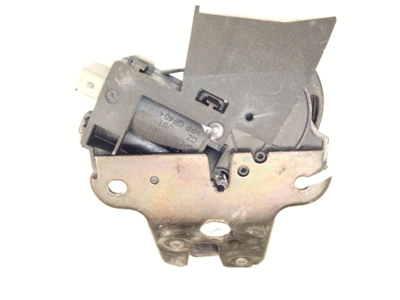 Recambio de cerradura maletero / porton para audi a6 c6 (4f2) 2.0 tdi referencia OEM IAM 4F5827505  