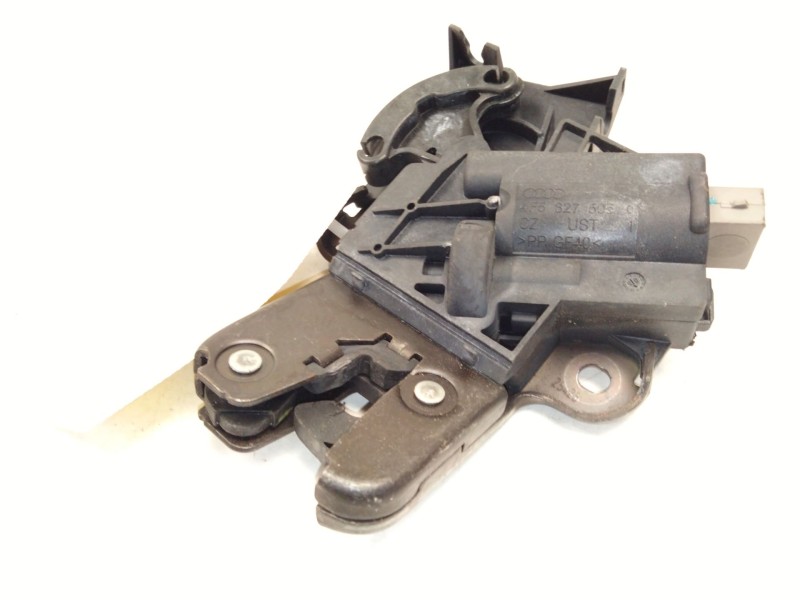 Recambio de cerradura maletero / porton para audi a6 c6 (4f2) 2.0 tdi referencia OEM IAM 4F5827505  