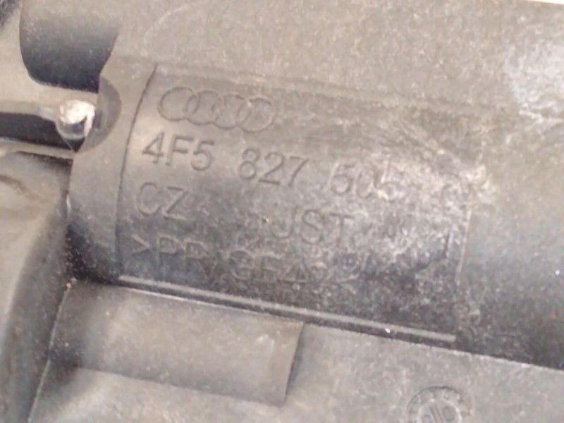 Recambio de cerradura maletero / porton para audi a6 c6 (4f2) 2.0 tdi referencia OEM IAM 4F5827505  