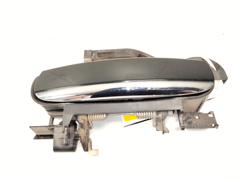 Recambio de maneta exterior trasera izquierda para audi a6 c6 (4f2) 2.0 tdi referencia OEM IAM 4F0837207  