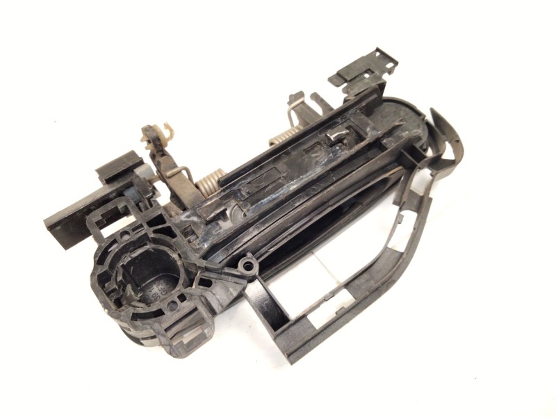 Recambio de maneta exterior trasera izquierda para audi a6 c6 (4f2) 2.0 tdi referencia OEM IAM 4F0837207  