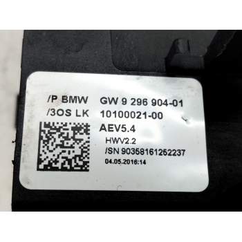 Recambio de palanca cambio para bmw 5 (f10) 520 d xdrive referencia OEM IAM 929690401  