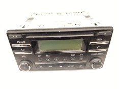 Recambio de sistema audio / radio cd para renault maxity referencia OEM IAM 28185LC40A  