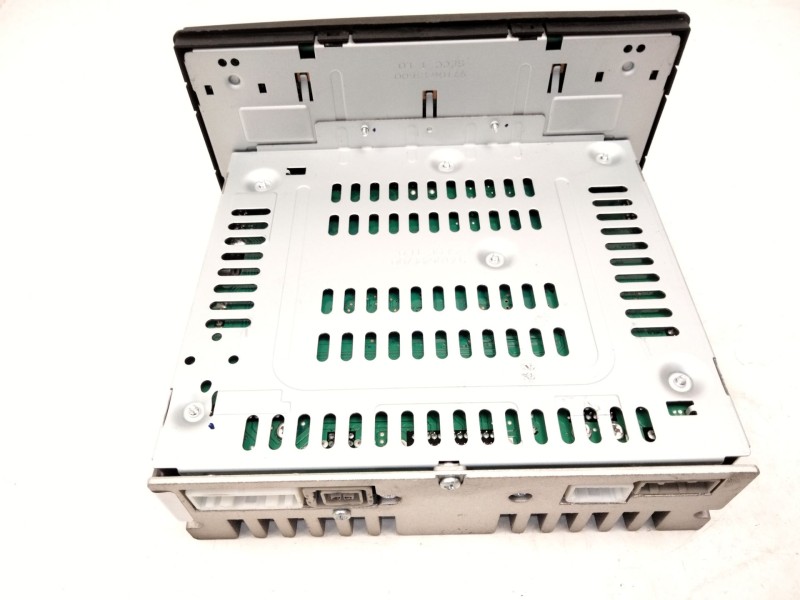 Recambio de sistema audio / radio cd para renault maxity referencia OEM IAM 28185LC40A  