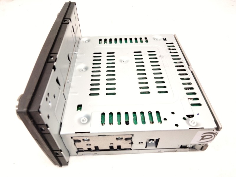 Recambio de sistema audio / radio cd para renault maxity referencia OEM IAM 28185LC40A  