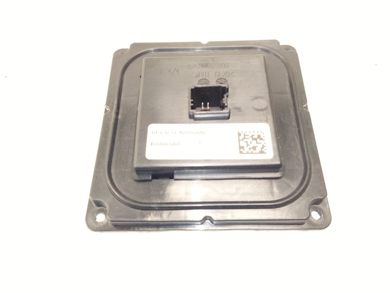 Recambio de centralita faros xenon para renault megane iv sport tourer (k9a/m/n_) 1.2 tce 130 (k9mr) referencia OEM IAM 26055211