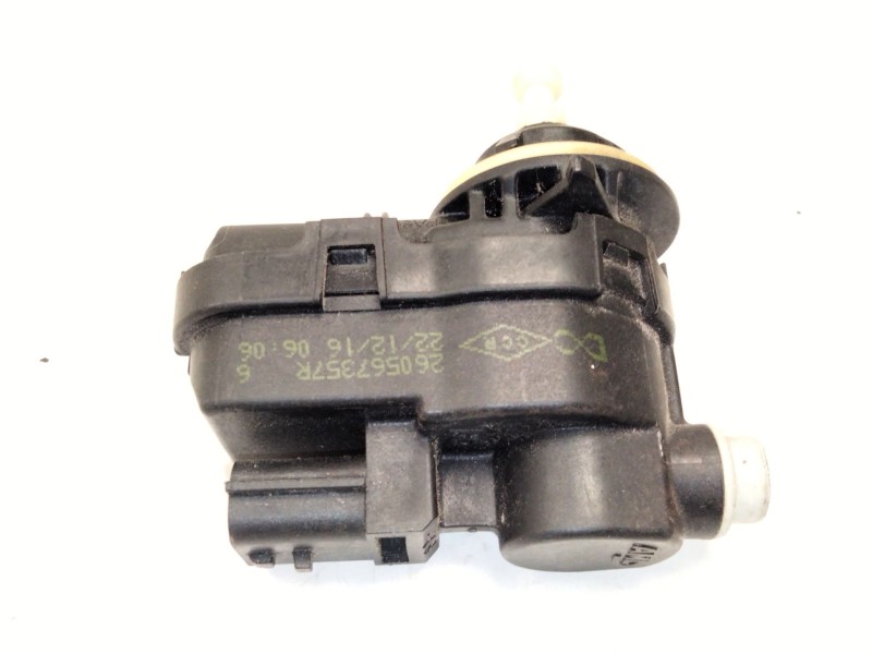 Recambio de regulador luces faros para renault megane iv sport tourer (k9a/m/n_) 1.2 tce 130 (k9mr) referencia OEM IAM 260567357