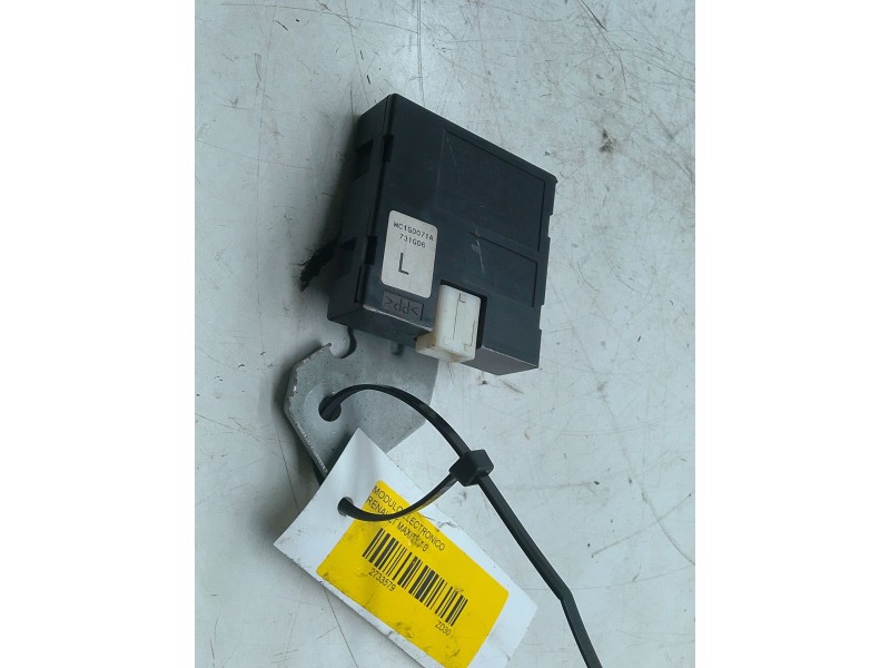 Recambio de modulo electronico para renault maxity referencia OEM IAM   