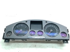 Recambio de cuadro instrumentos para volkswagen phaeton (3d2/3d8) tdi v6 4motion (4 asientos) referencia OEM IAM 3D0920882N  
