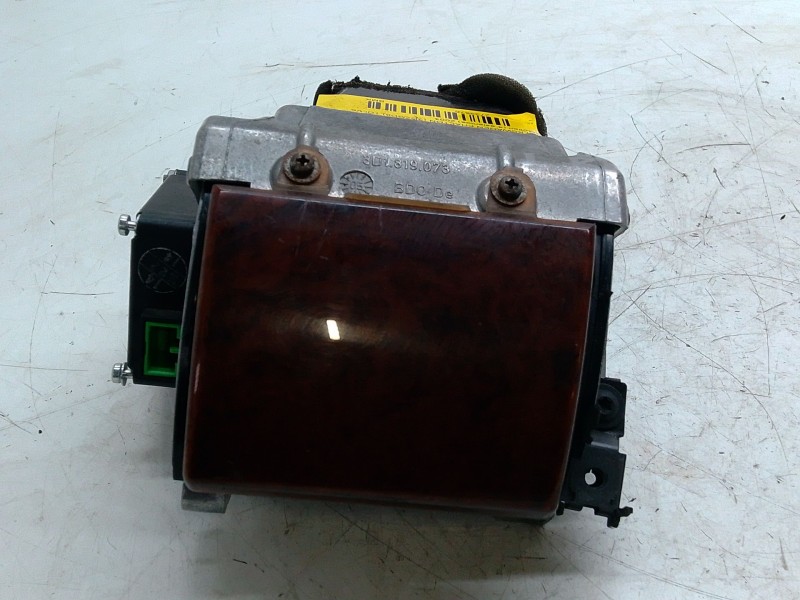 Recambio de aireador izquierdo para volkswagen phaeton (3d2/3d8) tdi v6 4motion (4 asientos) referencia OEM IAM 3D1853203C  