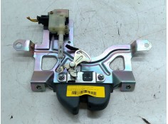 Recambio de cerradura maletero / porton para volkswagen phaeton (3d2/3d8) tdi v6 4motion (4 asientos) referencia OEM IAM 3D58275