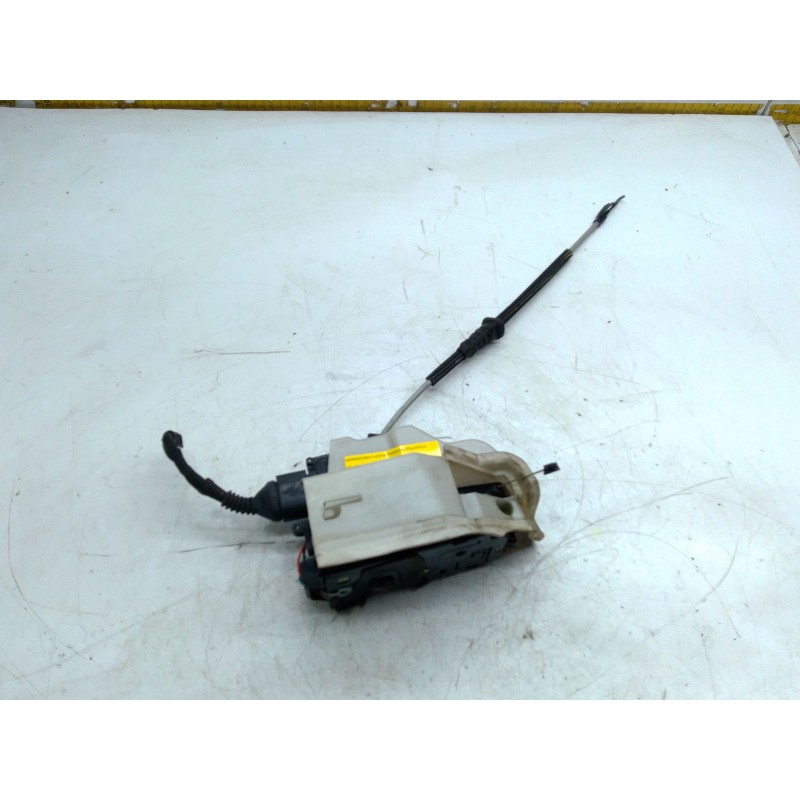 Recambio de cerradura puerta trasera izquierda para volkswagen phaeton (3d2/3d8) tdi v6 4motion (4 asientos) referencia OEM IAM 