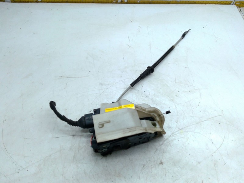 Recambio de cerradura puerta trasera izquierda para volkswagen phaeton (3d2/3d8) tdi v6 4motion (4 asientos) referencia OEM IAM 