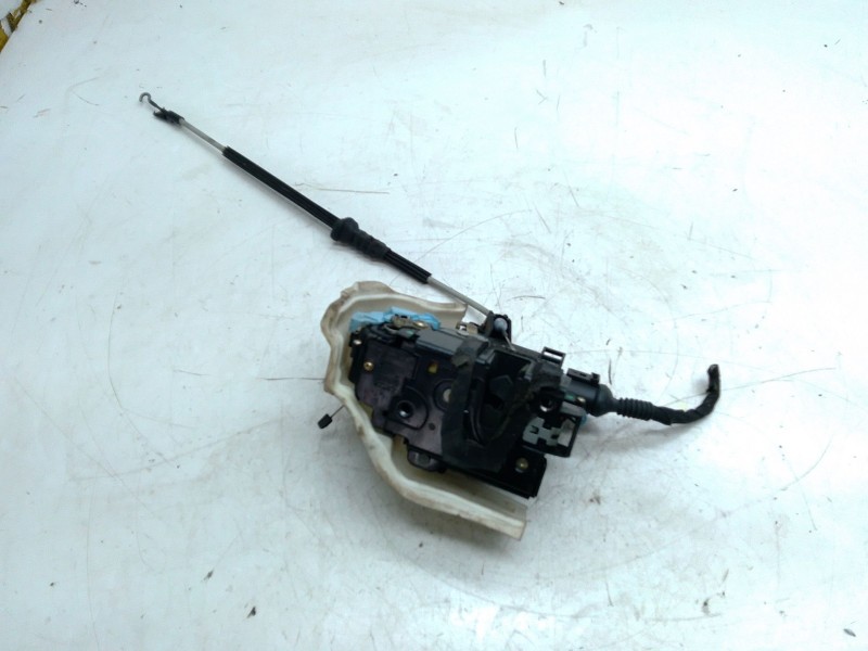 Recambio de cerradura puerta trasera izquierda para volkswagen phaeton (3d2/3d8) tdi v6 4motion (4 asientos) referencia OEM IAM 
