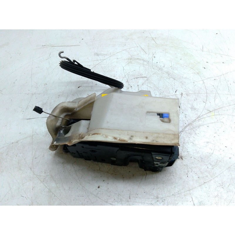 Recambio de cerradura puerta trasera derecha para volkswagen phaeton (3d2/3d8) tdi v6 4motion (4 asientos) referencia OEM IAM   