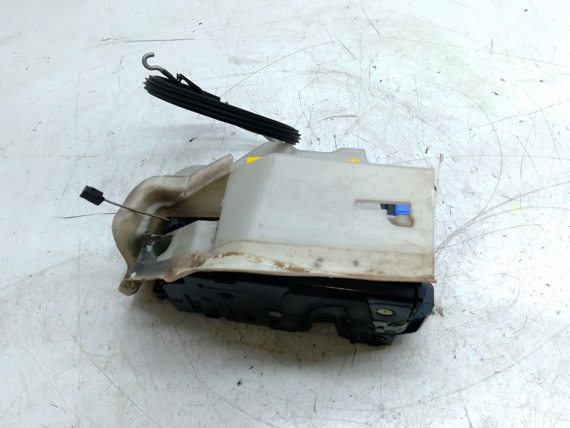 Recambio de cerradura puerta trasera derecha para volkswagen phaeton (3d2/3d8) tdi v6 4motion (4 asientos) referencia OEM IAM   