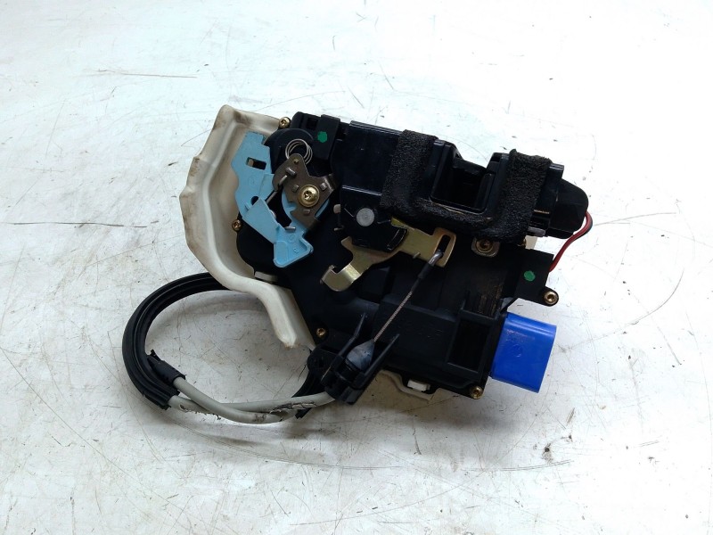 Recambio de cerradura puerta trasera derecha para volkswagen phaeton (3d2/3d8) tdi v6 4motion (4 asientos) referencia OEM IAM   