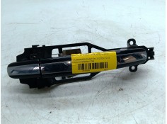 Recambio de maneta exterior trasera izquierda para volkswagen phaeton (3d2/3d8) tdi v6 4motion (4 asientos) referencia OEM IAM  