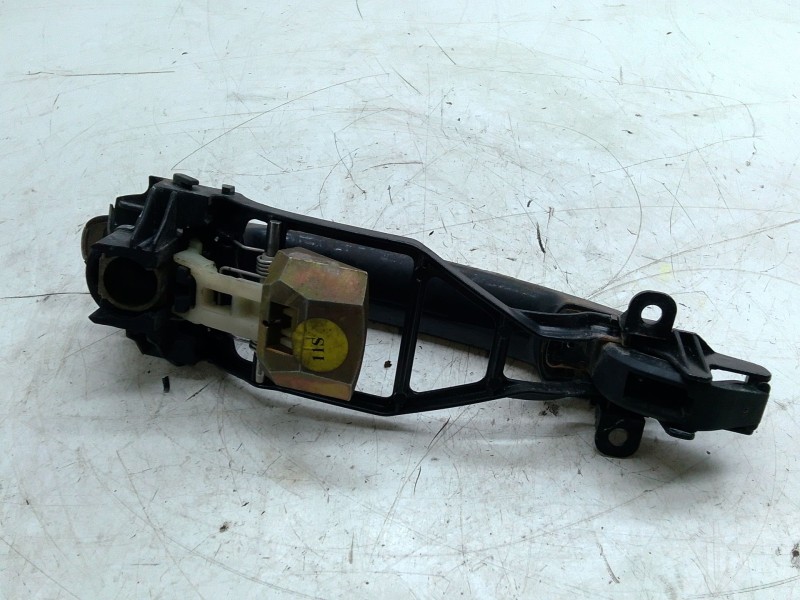 Recambio de maneta exterior trasera izquierda para volkswagen phaeton (3d2/3d8) tdi v6 4motion (4 asientos) referencia OEM IAM  