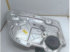 Recambio de elevalunas trasero izquierdo para volkswagen phaeton (3d2/3d8) tdi v6 4motion (4 asientos) referencia OEM IAM 3D4839