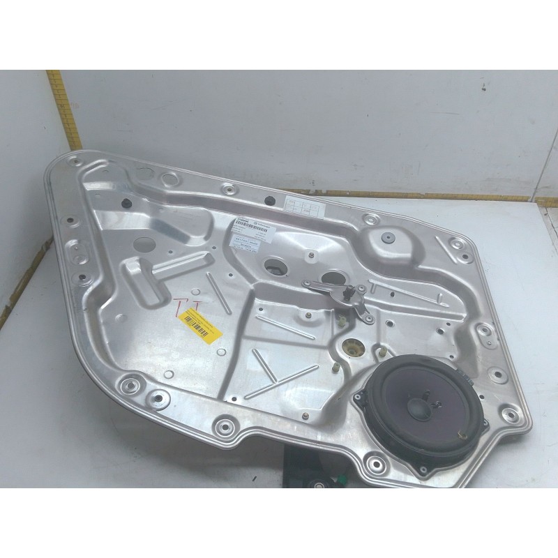 Recambio de elevalunas trasero izquierdo para volkswagen phaeton (3d2/3d8) tdi v6 4motion (4 asientos) referencia OEM IAM 3D4839
