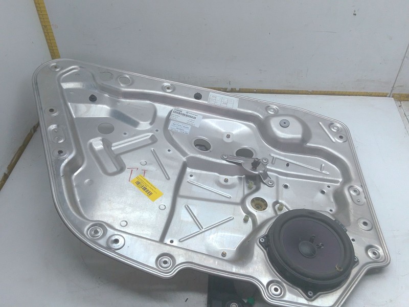 Recambio de elevalunas trasero izquierdo para volkswagen phaeton (3d2/3d8) tdi v6 4motion (4 asientos) referencia OEM IAM 3D4839