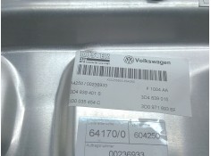 Recambio de elevalunas trasero izquierdo para volkswagen phaeton (3d2/3d8) tdi v6 4motion (4 asientos) referencia OEM IAM 3D4839 2