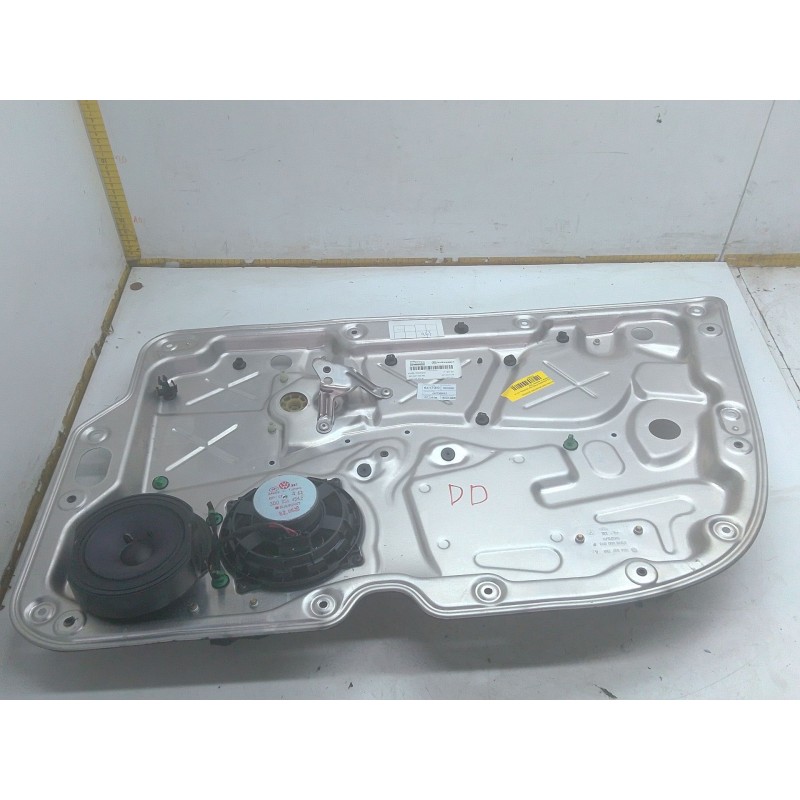 Recambio de elevalunas delantero derecho para volkswagen phaeton (3d2/3d8) tdi v6 4motion (4 asientos) referencia OEM IAM 3D1837