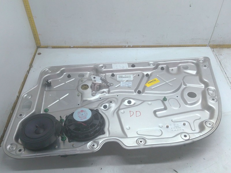 Recambio de elevalunas delantero derecho para volkswagen phaeton (3d2/3d8) tdi v6 4motion (4 asientos) referencia OEM IAM 3D1837