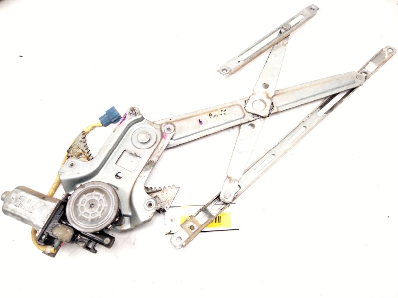 Recambio de elevalunas delantero derecho para ford ranger (er, eq, r_) 2.5 td 4x4 referencia OEM IAM 4651012  