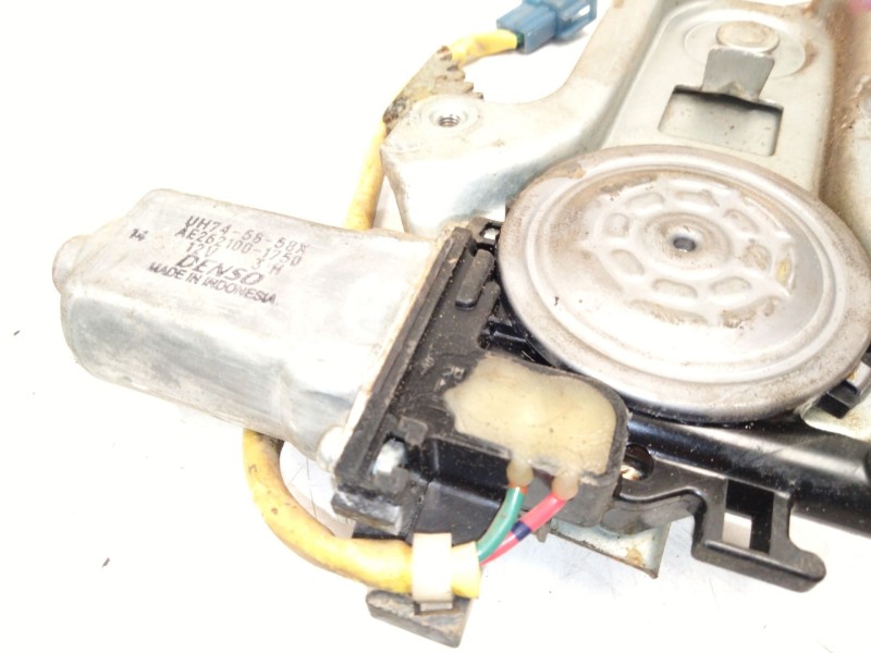 Recambio de elevalunas delantero derecho para ford ranger (er, eq, r_) 2.5 td 4x4 referencia OEM IAM 4651012  