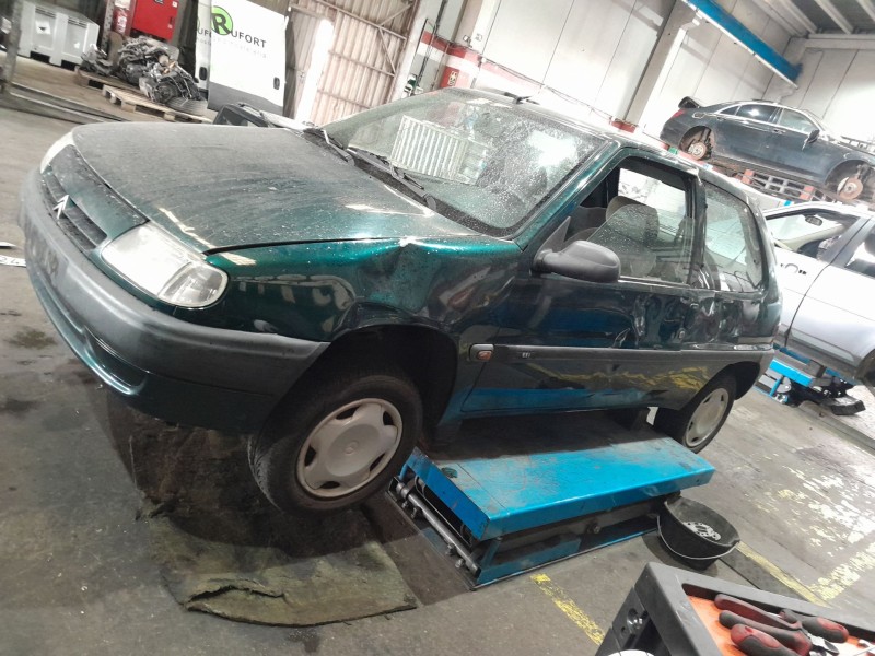 citroën saxo (s0, s1) del año 1997