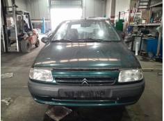 citroën saxo (s0, s1) del año 1997 2