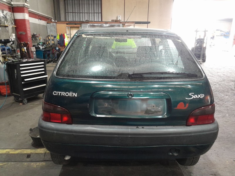 citroën saxo (s0, s1) del año 1997